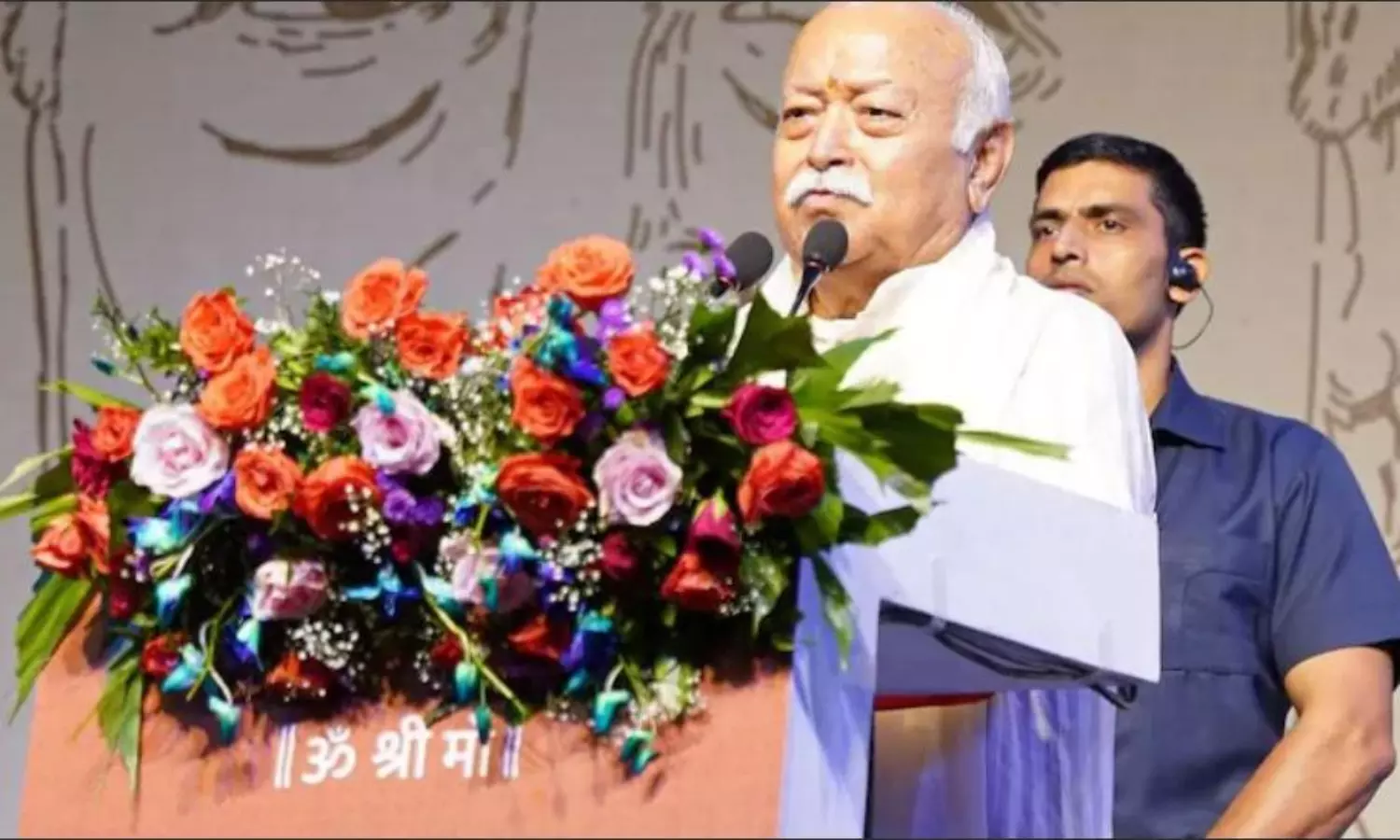 India stays united, UK facing division; Churchill proved wrong: RSS Chief