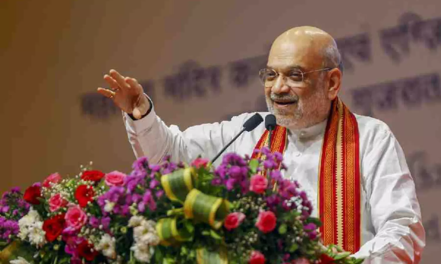 Hindi must be language of science, judiciary, police: Amit Shah