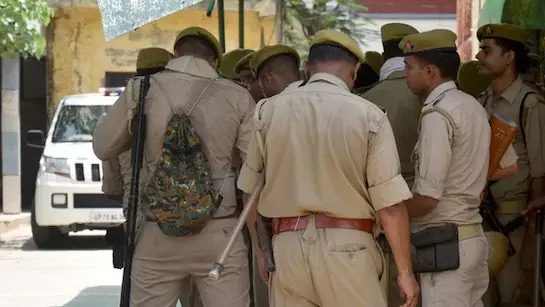 200 booked in UP for protest over offensive posts targeting Quran, Prophet