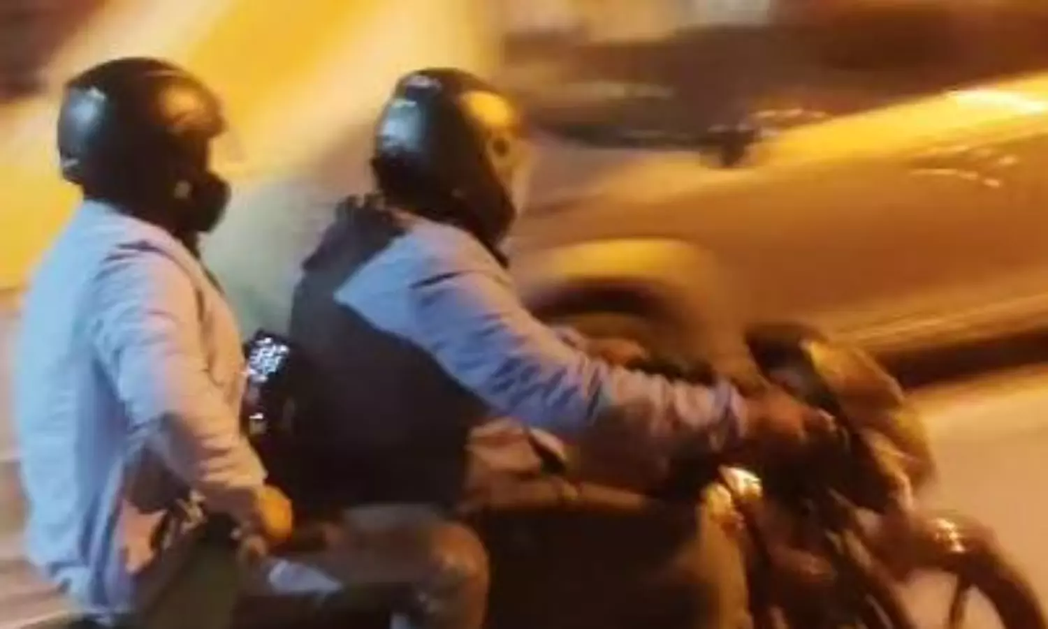 Chain snatchers attack women with sword in Bengaluru, flee with gold jewelry