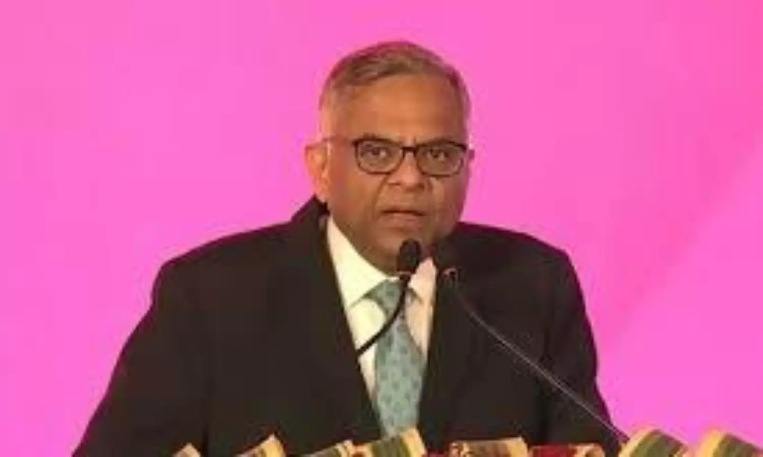 Tata Sons chairman