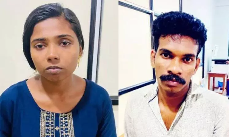 Young couple brutally torture two people after a friendly invite