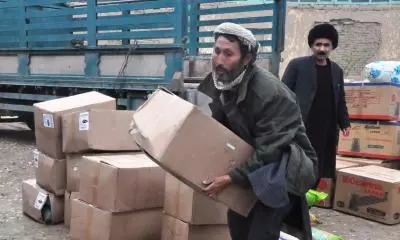 UN says Afghan quake survivors face risk of not surviving winter without urgent aid