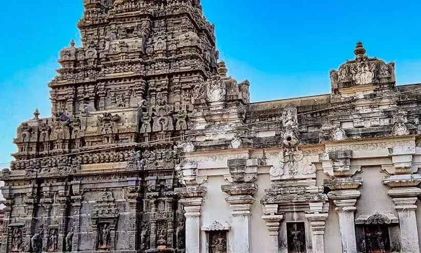 15th-century stone inscriptions of Suryavanshi Gajapati Empire found