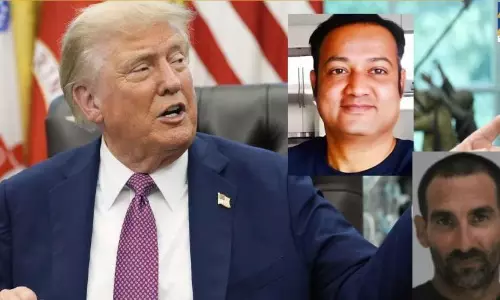 Beheading of Indian man: Being soft on illegal aliens over, Trump