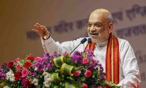 Hindi must be language of science, judiciary, police: Amit Shah