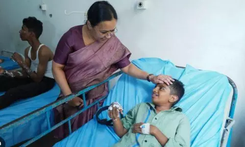 Health Minister Veena George faces heat over Acanthamoeba keratitis study