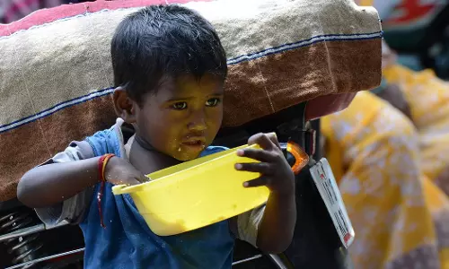 FAO warns nearly half of India’s population cannot afford a healthy diet