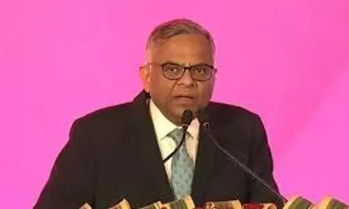 Tata Sons chairman