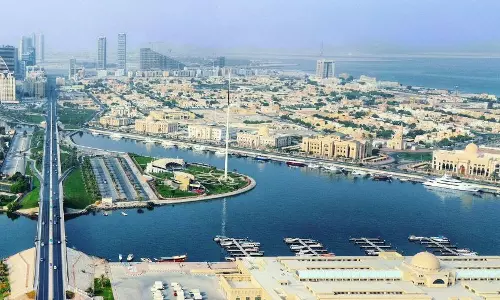 Sharjah records 361% hike in capital investment