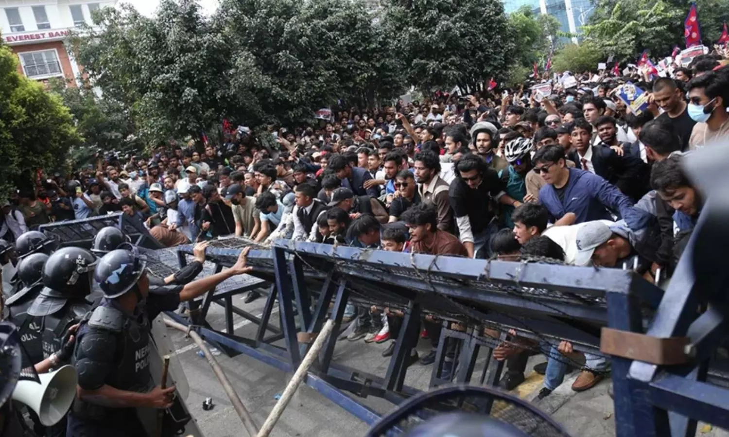 Nepal announces Rs 1.5mn relief for Gen Z protest martyrs amid historic political shift