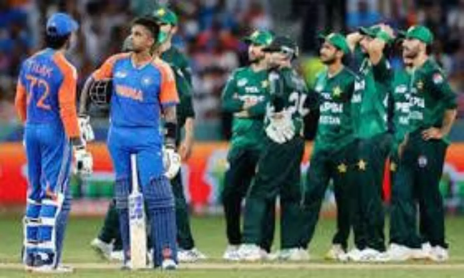 India pakistan Asia Cup 2025