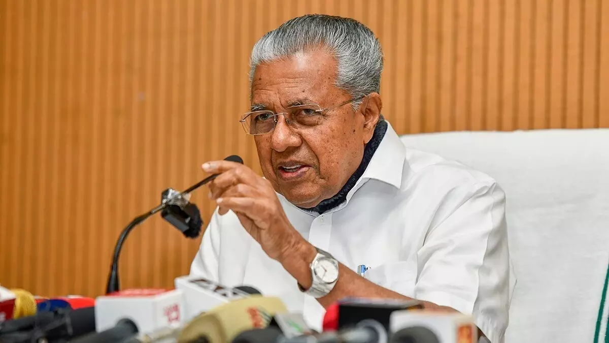 No protection for police misconduct: Kerala CM vows stringent action
