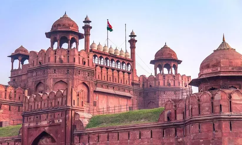 Delhi pollution inflicts severe damage to the Red Fort: study