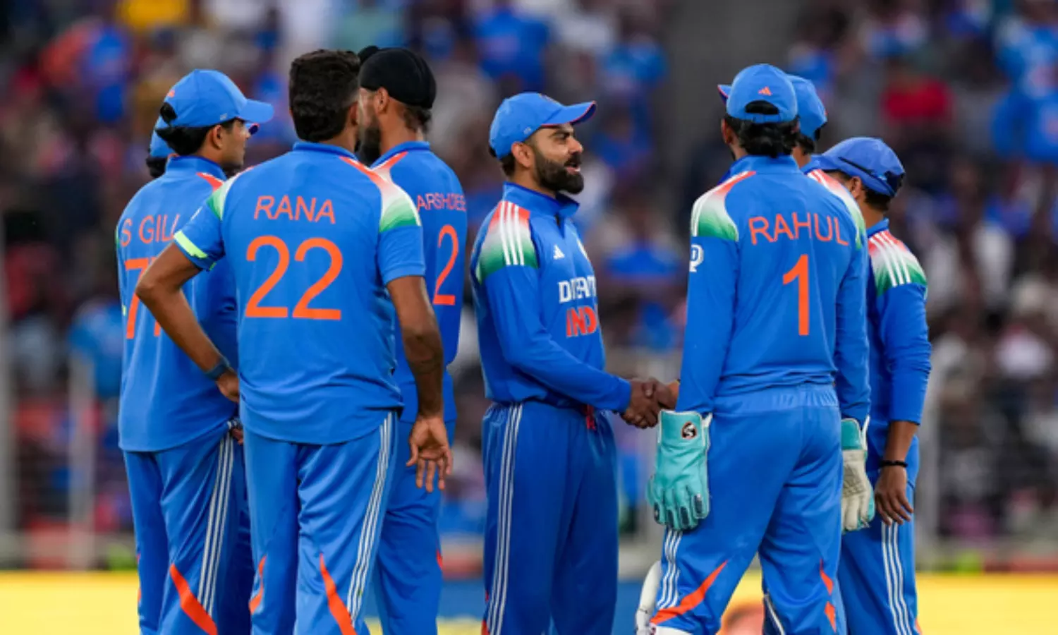 BCCI signs Apollo Tyres as official team India jersey sponsor