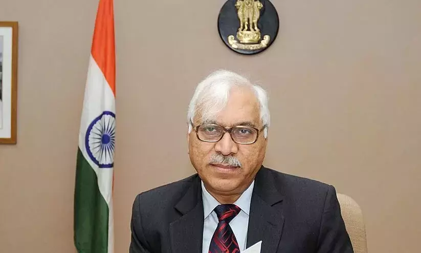 Ex EC Quraishis comments on Nepal developments irk BJP