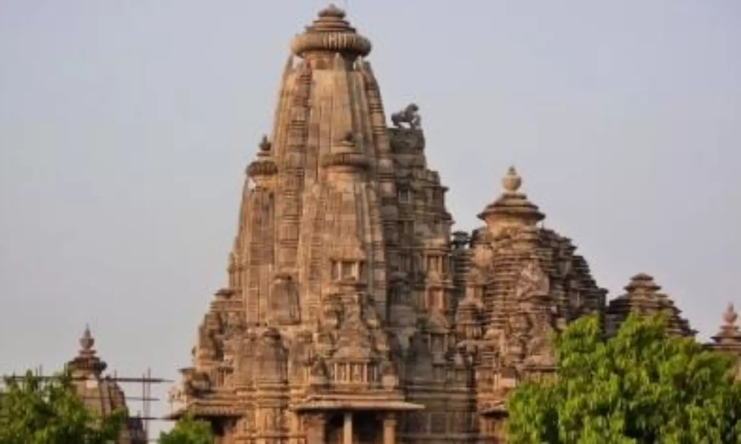 PIL seeking reconstruction of beheaded Lord Vishnu idol at Khajuraho dismissed by SC