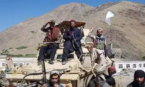 Immorality: Taliban bans fibre optic internet in Afghan province