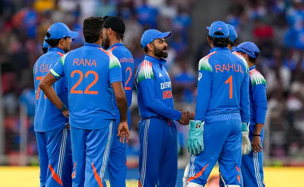 BCCI signs Apollo Tyres as official team India jersey sponsor