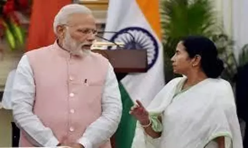 PM Modi, CM Mamata