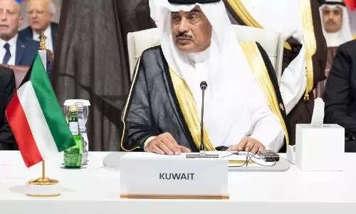 Kuwait Crown Prince stresses Qatar’s security as pillar of Arab, Islamic stability