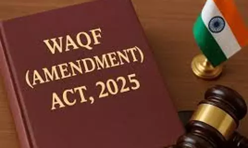 Jamiat raises concern as SC refuses to stay ‘Waqf by user’ clause