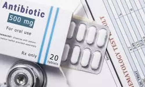 antibiotics