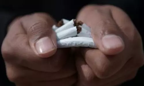 New study finds smoking increases risk of all forms of type-2 diabetes
