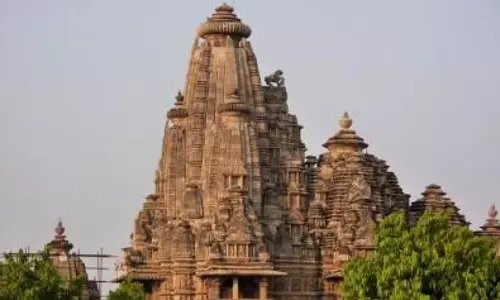 PIL seeking reconstruction of beheaded Lord Vishnu idol at Khajuraho dismissed by SC