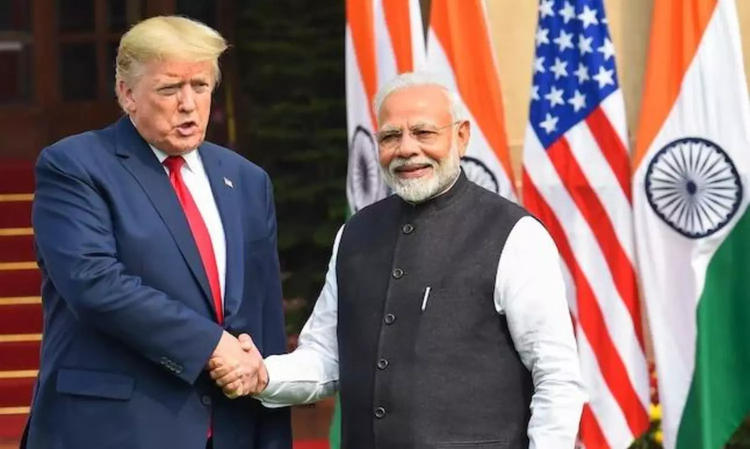PM Modi gets birthday call from Trump as leaders signal thaw in ties