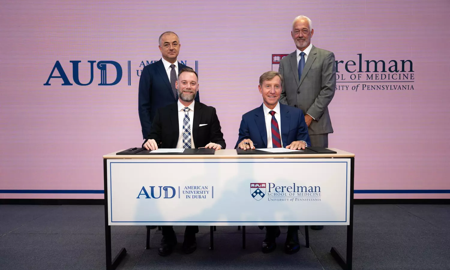 American University in Dubai partners with Penn Medicine to establish UAE’s first American medical school