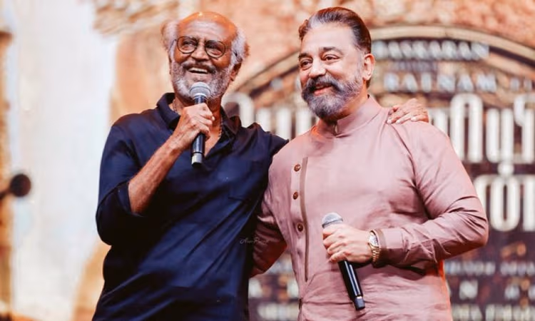 Rajinikanth confirms on-screen reunion with Kamal Haasan
