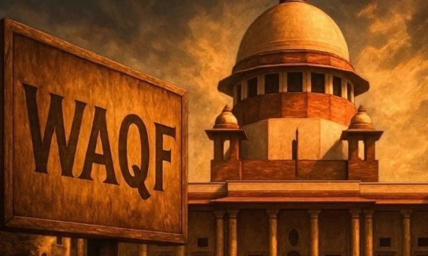 Waqf ruling: SC’s stay on Govt’s arbitrary use of power that challenged courts’ authority