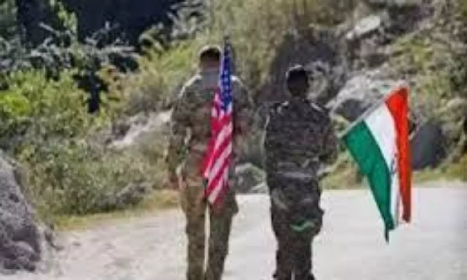 India US defence ties