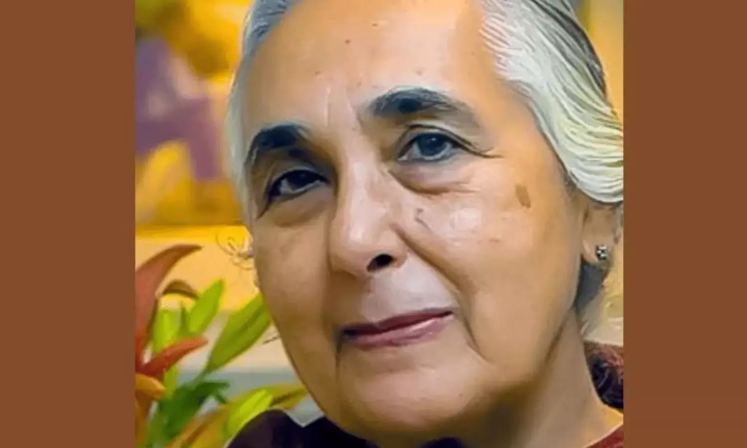 Romila Thapar decries ‘decimation’ of JNU, warns against erasure of India’s pluralism