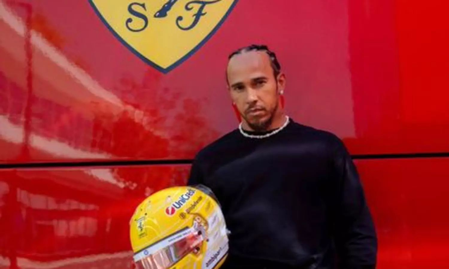 F1 icon Lewis Hamilton says feeling powerless as Israel continues genocidal war on Gaza