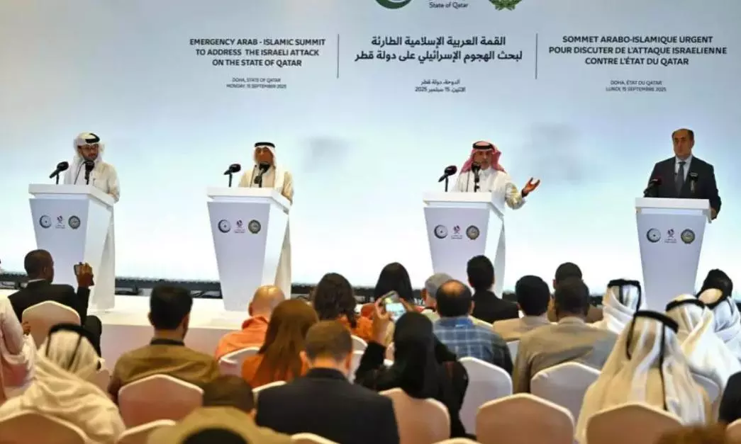 What has come out of the Doha Summit? What has come out of the Doha Summit?