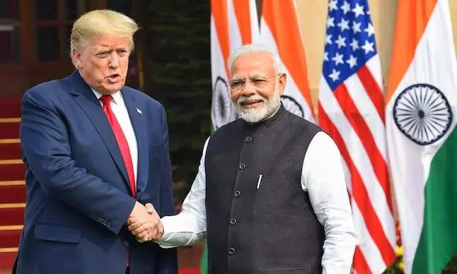 PM Modi gets birthday call from Trump as leaders signal thaw in ties