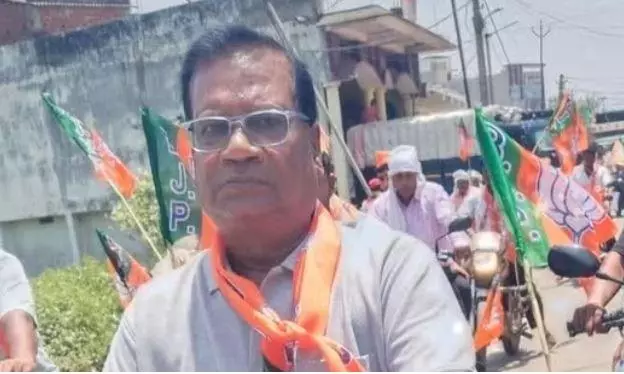 UP BJP expels leader over ‘objectionable’ video with young woman