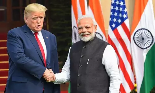 PM Modi gets birthday call from Trump as leaders signal thaw in ties