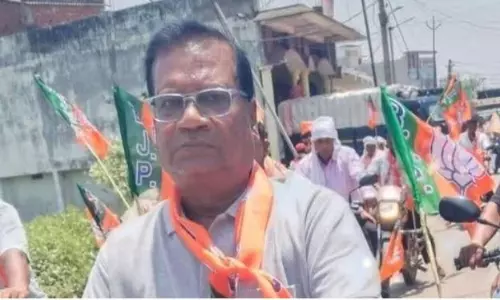 UP BJP expels leader over ‘objectionable’ video with young woman