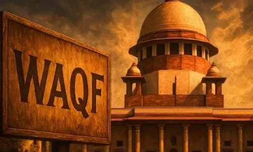 Waqf ruling: SC’s stay on Govt’s arbitrary use of power that challenged courts’ authority