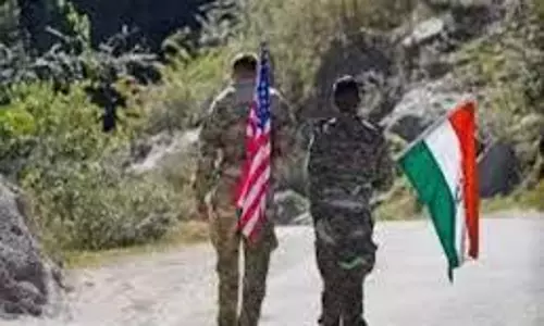 India US defence ties