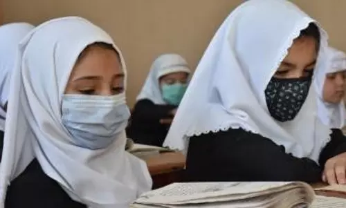 UNICEF calls on Taliban to end restrictions on girls education