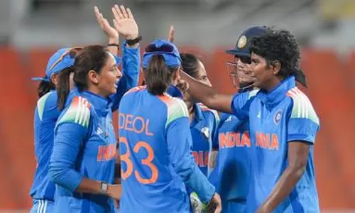 2nd ODI: India thrash Australia by 102 runs, level series 1–1