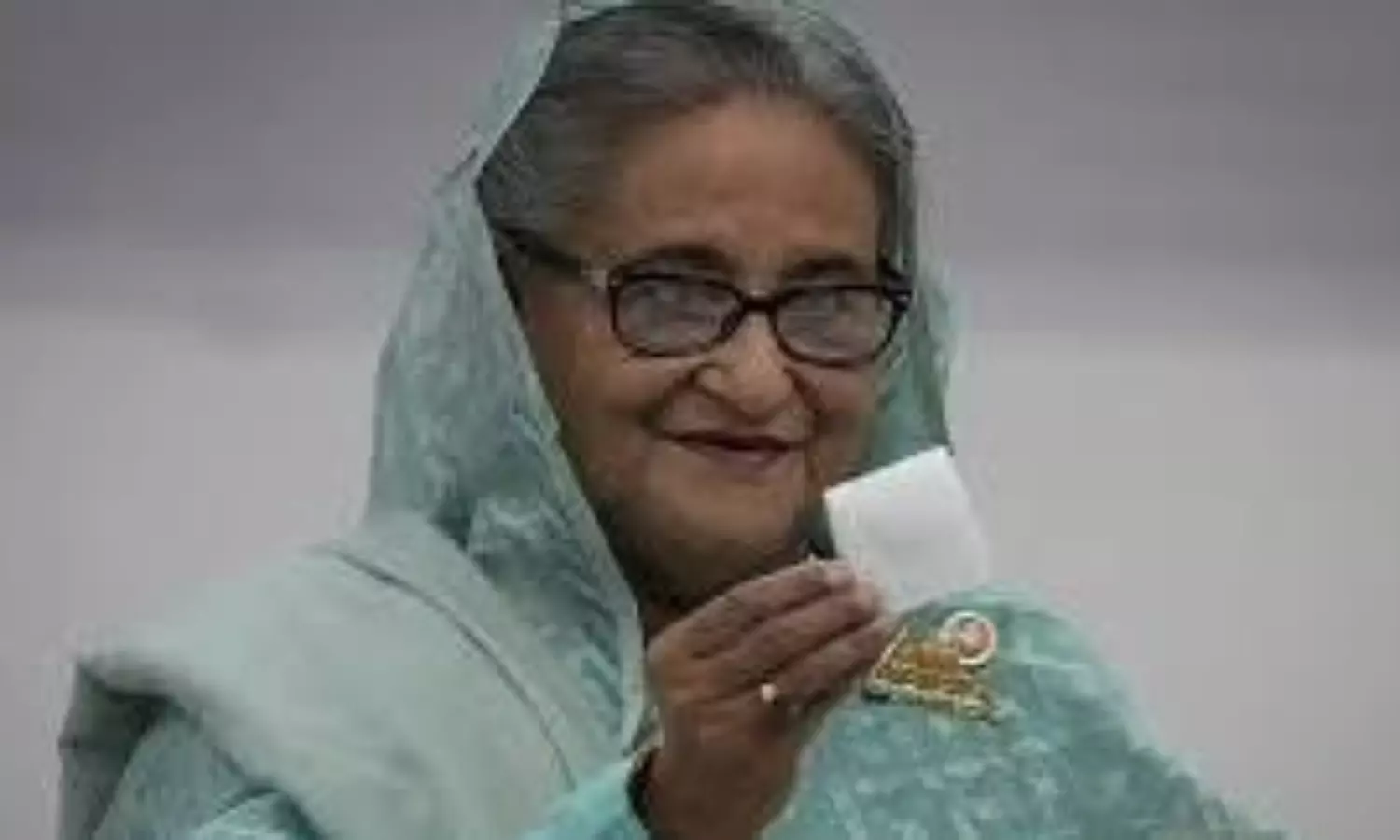 Sheikh Hasina
