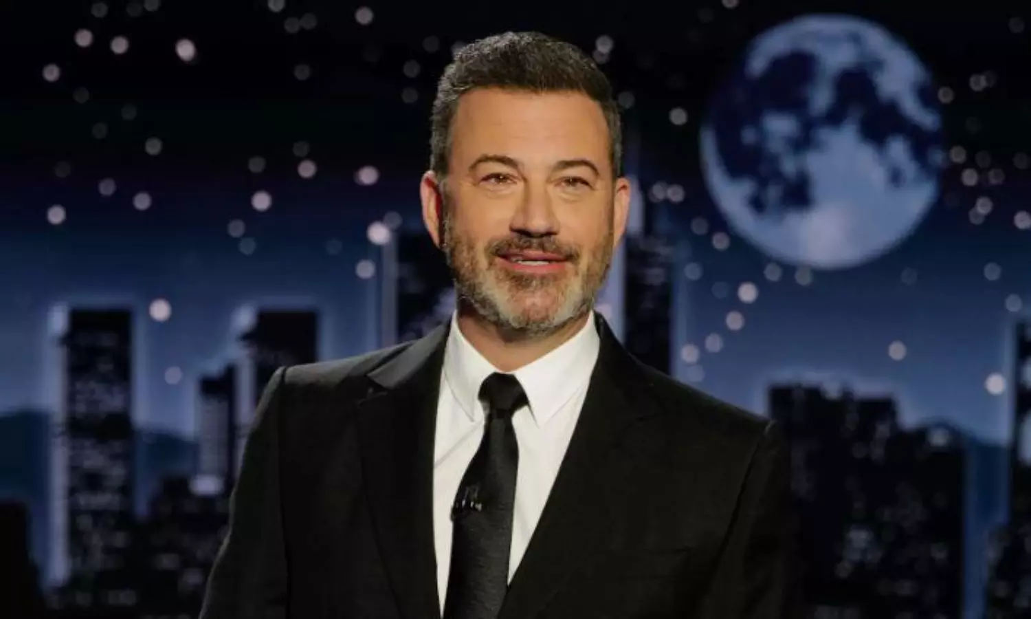 Talk show Jimmy Kimmel Live! suspended over comments on Charlie Kirk