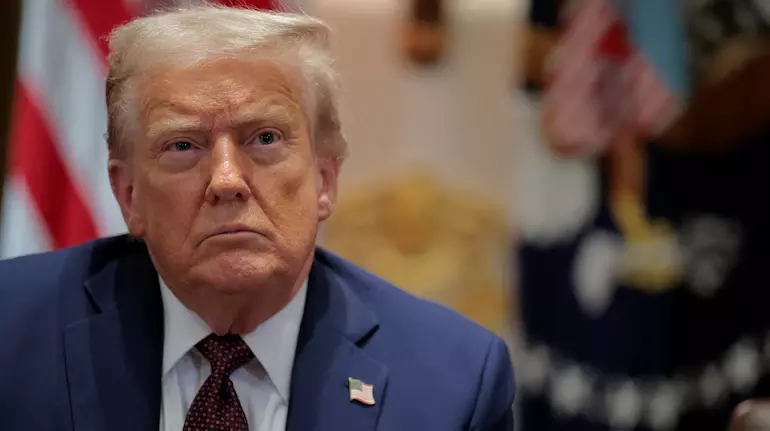 Trump lists India among 23 major illicit drug-producing, transit nations