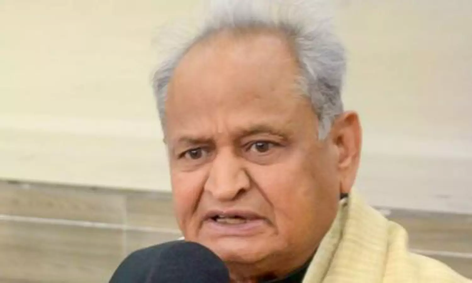Ashok Gehlot slams Rajasthan govt over removal of tribal history from school syllabus