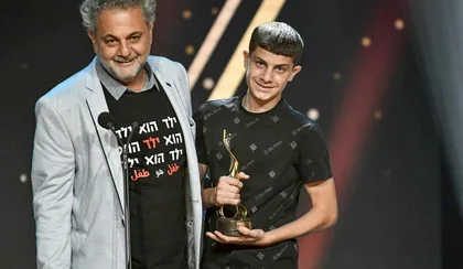 Israel cuts film awards funding after Palestinian story wins top prize